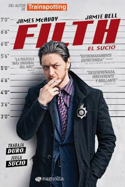 Filth (2013) ตำรวจพันธุ์จิตป่วน